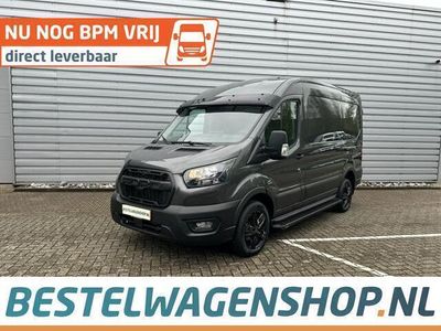 tweedehands Ford Transit Trend L2H2 350 130PK AUTOMAAT - STYLING KIT
