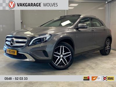 tweedehands Mercedes GLA180 AUT. | NAVI | CAMERA | PANODAK | AMG | ELEKTR. ACH