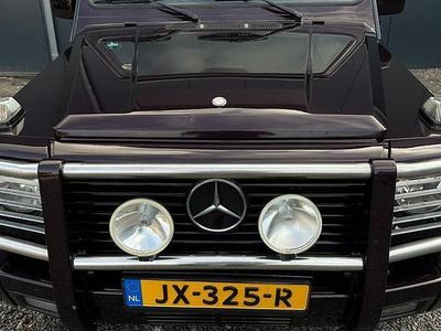 Gebruikt 1999 Mercedes G500 SUV | € 28.250