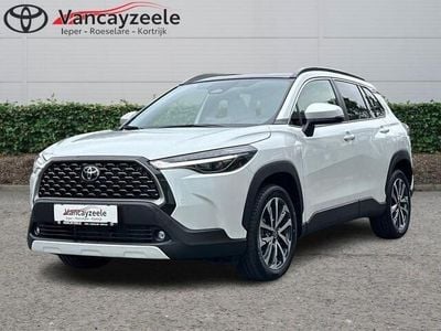 Wit Nieuw 2025 Toyota Corolla Comfort Coupé | € 39.400