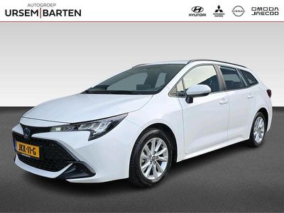 Wit Gebruikt 2024 Toyota Corolla Comfort Stationwagen | € 27.430 (Eerlijke prijs)
