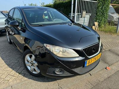 Zwart Gebruikt 2012 Seat Ibiza Copa Hatchback | € 2.900 (Iets duurder)