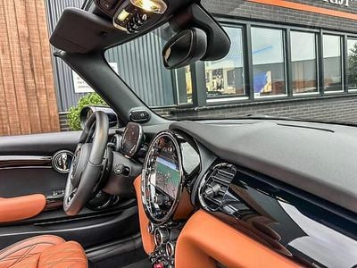 Mini John Cooper Works Cabriolet