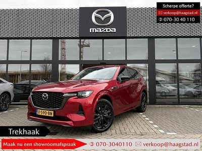 Occasion Mazda CX-60 Homura-Line 328 PK (241 kW) 2023 Rood SUV