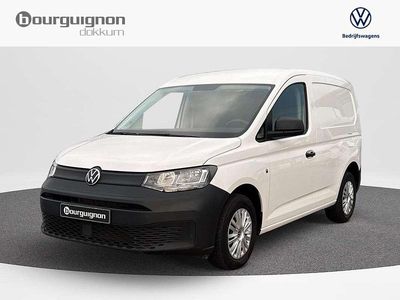 Wit Occasion 2024 VW Caddy MPV | € 18.900
