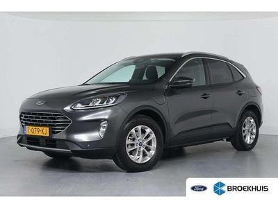 Grijs Occasion 2023 Ford Kuga Titanium SUV | € 23.400 (Eerlijke prijs)