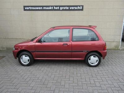 Rood Gebruikt 1999 Subaru Vivio Hatchback | € 5.250
