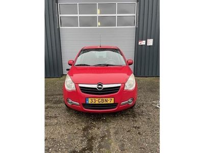 Opel Agila
