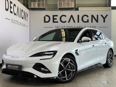 Occasion BYD Seal Design 230 kW (313 PK) 2024 Wit Sedan