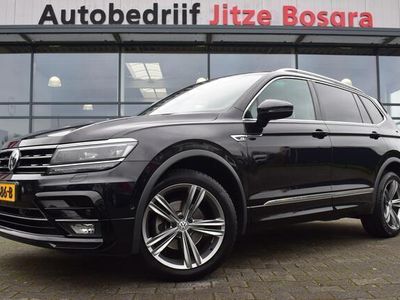 tweedehands VW Tiguan Allspace 1.4 TSi Automaat Highline R-Line Panoramadak | Ada