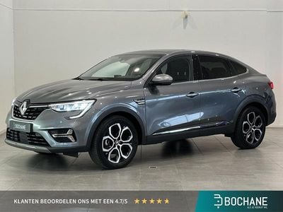 Grijs Occasion 2022 Renault Arkana Intens SUV | € 23.195 (Eerlijke prijs)