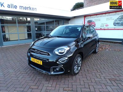 Occasion Fiat 500X Sport 2026 Zwart SUV
