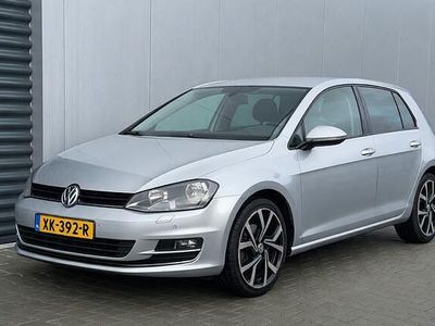 Grijs Occasion 2013 VW Golf VII Hatchback | € 6.995 (Eerlijke prijs)