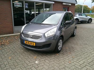 Grijs Gebruikt 2009 Kia Venga Hatchback | € 6.250 (Eerlijke prijs)