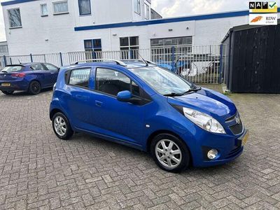 tweedehands Chevrolet Spark 1.2 16V LTZ