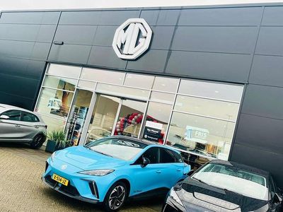 Grijs Nieuw 2025 MG MG4 EV Trophy Hatchback | € 29.995 (Eerlijke prijs)
