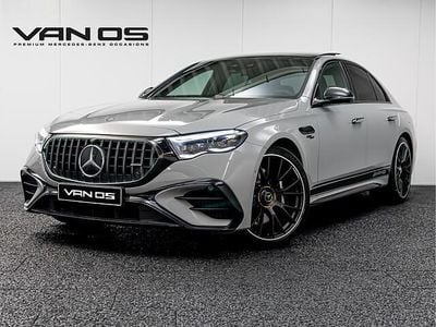 Grijs Occasion 2024 Mercedes E53 AMG AMG Sedan | € 125.995