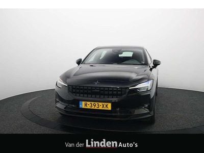 Occasion Polestar 2 Long Range Single Motor 219 kW (299 PK) 2022 Zwart Hatchback