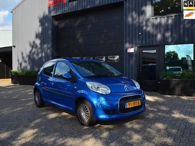 Blauw Gebruikt 2009 Citroën C1 Hatchback | € 1.750 (Eerlijke prijs)