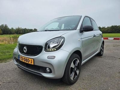 Occasion Smart ForFour Electric Drive 60 kW (82 PK) 2018 Grijs Hatchback