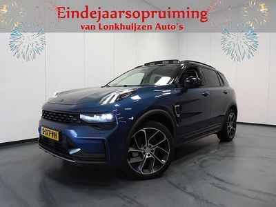 Blauw Gebruikt 2023 Lynk & Co 01 SUV | € 26.945 (Eerlijke prijs)