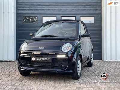 tweedehands Microcar M.Go Dynamic Brommobiel 45km auto 2016 16dkm ZGAN!