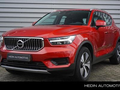 Oranje Occasion 2022 Volvo XC40 Inscription SUV | € 34.995 (Iets duurder)