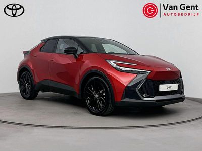 Rood Gebruikt 2024 Toyota C-HR Plus SUV | € 40.999 (Eerlijke prijs)