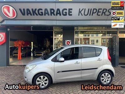 Opel Agila