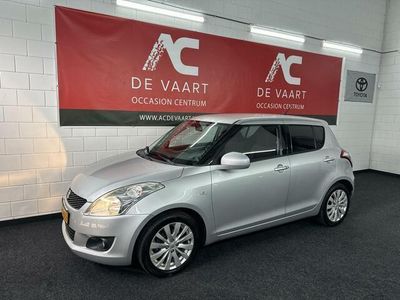 Occasion Suzuki Swift Exclusive 94 PK (69 kW) 2010 Grijs Hatchback