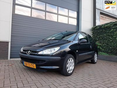 tweedehands Peugeot 206 1.4 One-line