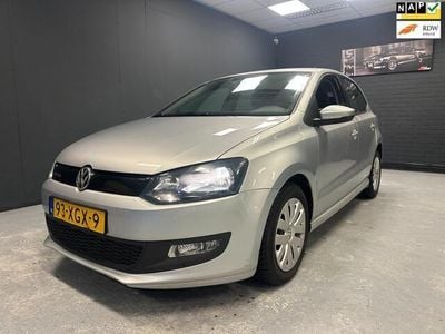 Grijs Occasion 2012 VW Polo Hatchback | € 6.499 (Eerlijke prijs)