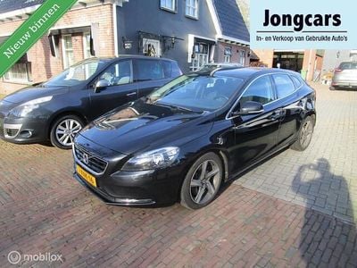 Occasion Volvo V40 Business Edition 190 PK (139 kW) 2014 Zwart Hatchback