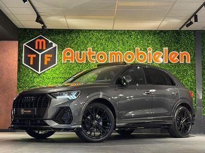 Grijs Gebruikt 2019 Audi Q3 Exclusive SUV | € 34.799