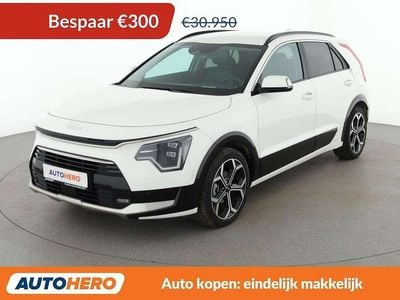 Occasion Kia Niro Spirit 141 PK (103 kW) 2024 Wit SUV