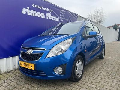 tweedehands Chevrolet Spark 1.0 16V LS Bi-Fuel