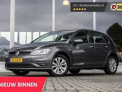 Grijs Gebruikt 2018 VW Golf VII Comfortline Hatchback | € 16.850 (Eerlijke prijs)