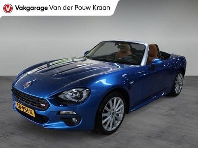 Fiat 124 Spider