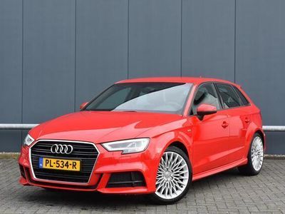 tweedehands Audi A3 Sportback 1.0 TFSI Sport S Line Edition B&O