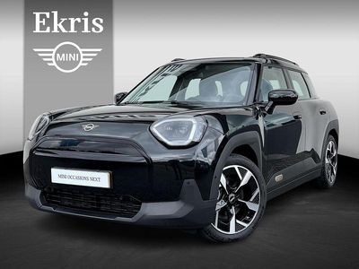 Zwart Gebruikt 2025 Mini Aceman Classic SUV | € 34.900 (Eerlijke prijs)