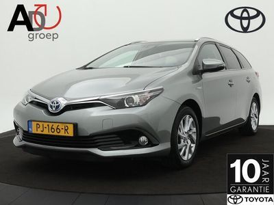 Toyota Auris Touring Sports