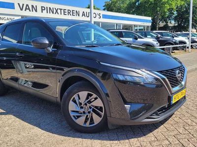 Zwart Occasion 2023 Nissan Qashqai Visia SUV | € 23.500 (Eerlijke prijs)