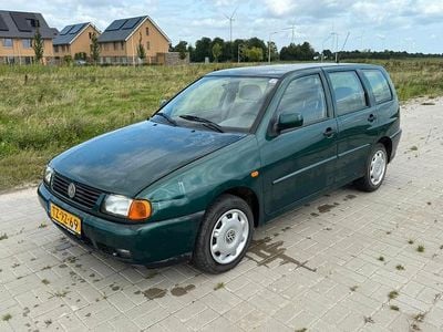 VW Polo