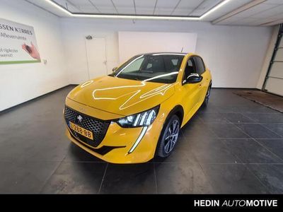 tweedehands Peugeot 208 1.2 100PK PureTech GT Navigatie | Achteruitrijcame