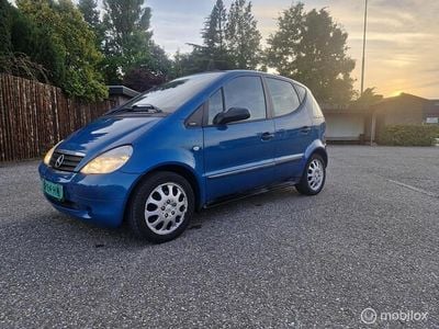 Mercedes A140