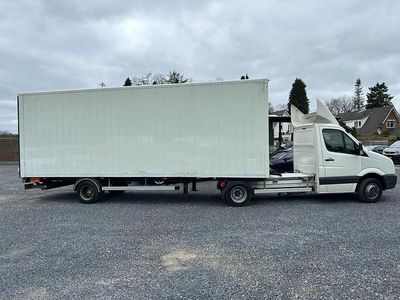 Wit Occasion 2012 VW Crafter Van | € 19.850