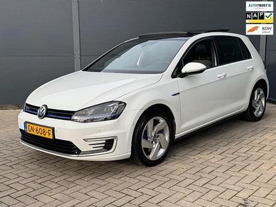Occasion VW Golf VII GTE 150 PK (110 kW) 2015 Wit Hatchback