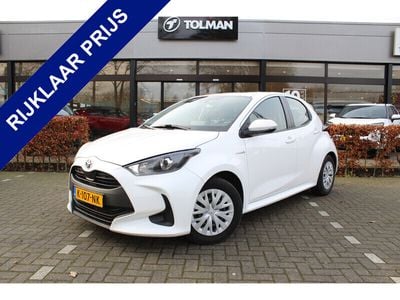 Toyota Yaris Hybrid