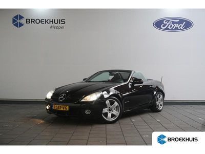 Mercedes SLK200