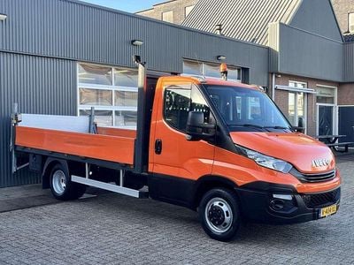 Occasion Iveco Daily 136 PK (100 kW) 2019 Oranje Van